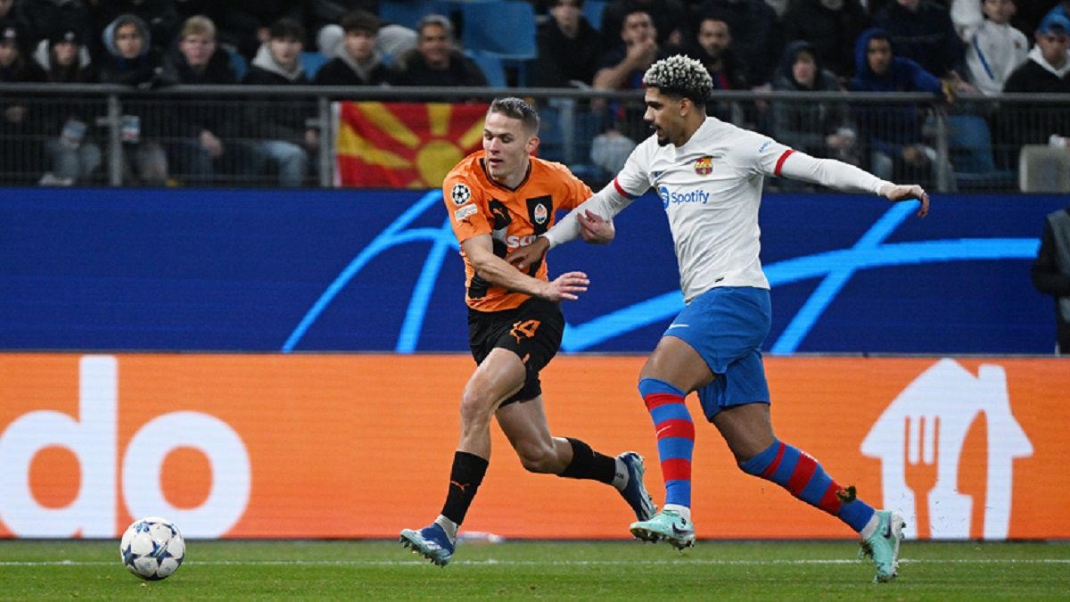 Барселона Шахтер – Лука Модрич похвалил горняков за матч в Лиге чемпионов-2023/2024 Барселона Шахтер – Лука Модрич похвалил горняков за матч в Лиге чемпионов-2023/2024