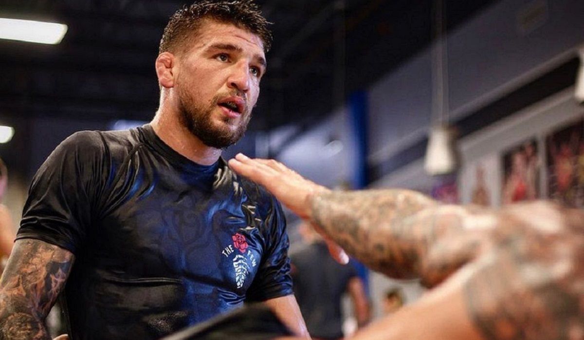 Амосов Джексон – результат боя и видео нокаута Bellator 301 Амосов Джексон – результат боя и видео нокаута Bellator 301