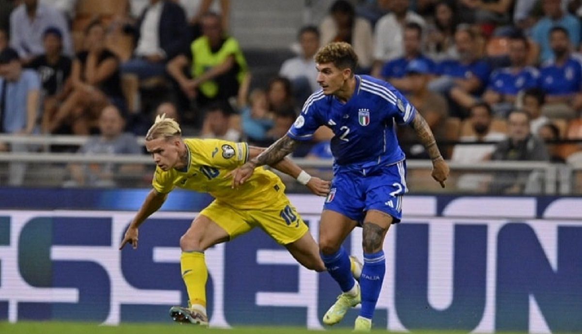 Україна Італія – прогноз на матч відбору на Євро-2024 Україна Італія – прогноз на матч відбору на Євро-2024