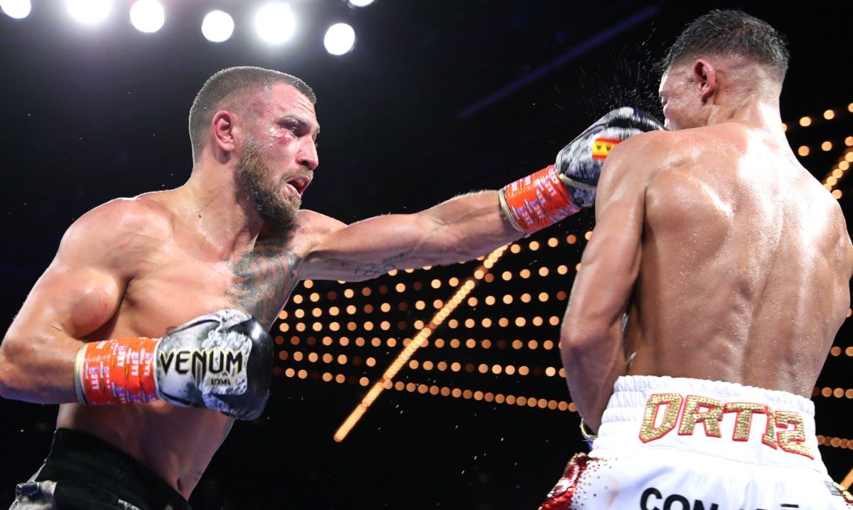 Ломаченко Камбосос – Климас рассказал, состоится ли бой Ломаченко Камбосос – Климас рассказал, состоится ли бой