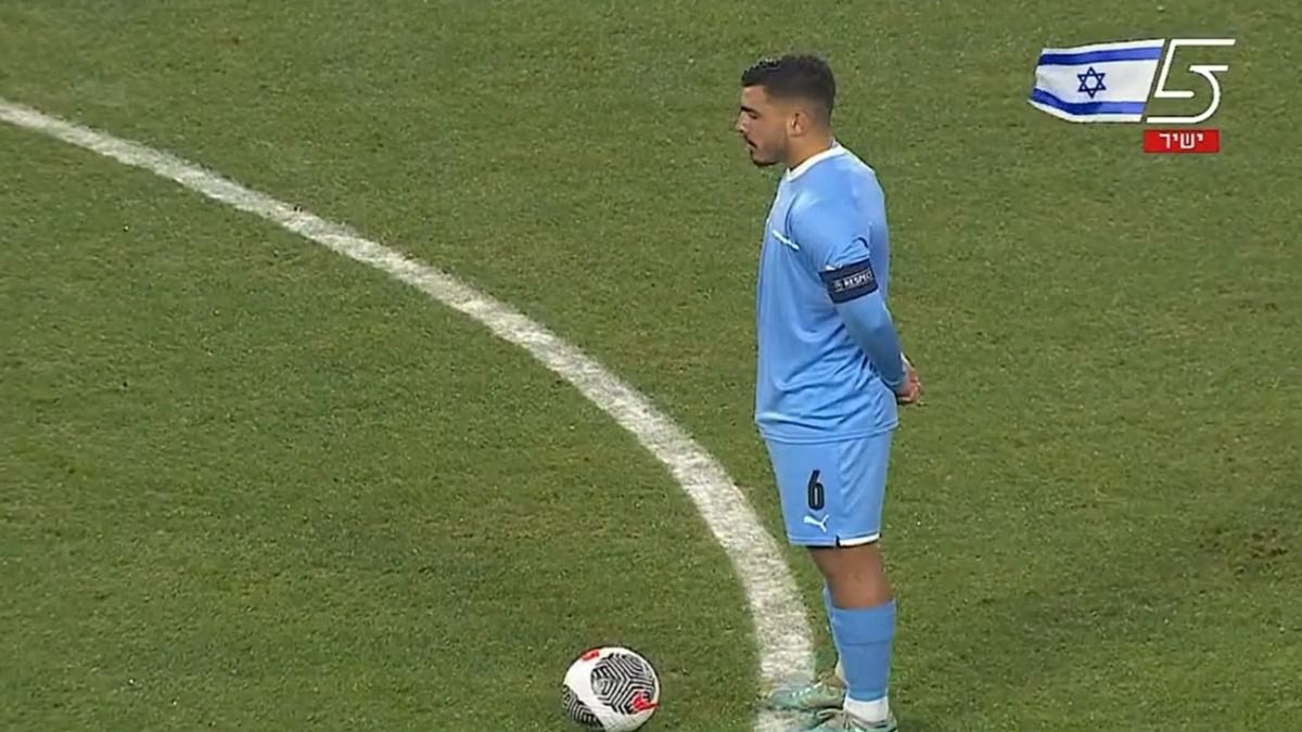 Футболисты сборных Израиля и Польши обошли запрет УЕФА - подробности Футболисты сборных Израиля и Польши обошли запрет УЕФА - подробности