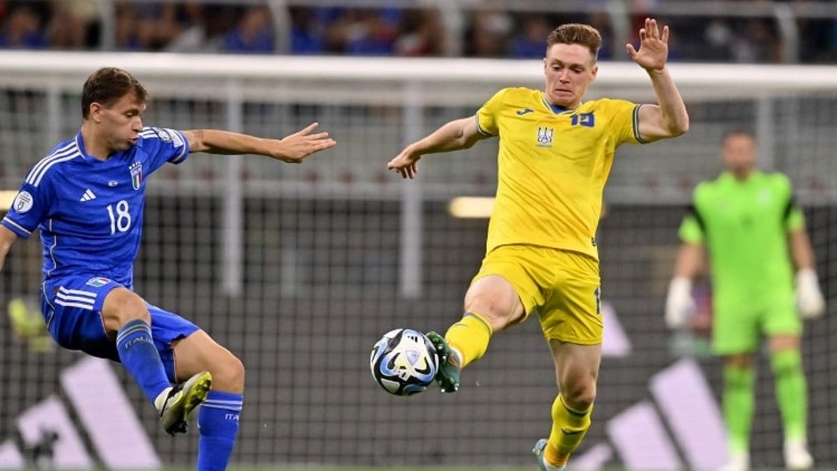 Украина Италия – где смотреть футбол – расписание трансляций Евро2024 20.11 Украина Италия – где смотреть футбол – расписание трансляций Евро2024 20.11