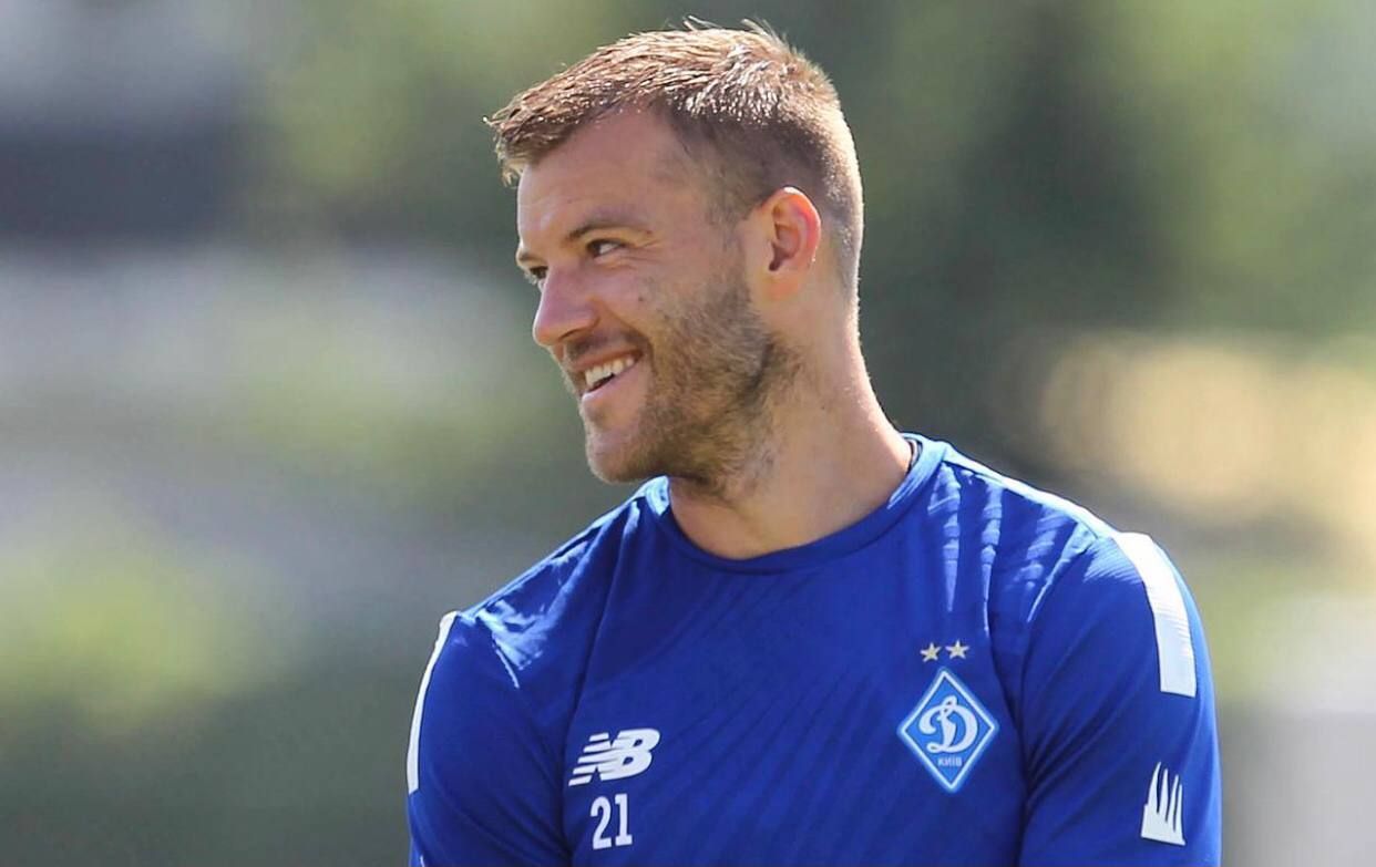 Андрей Ярмоленко в топ-10 бомбардиров Европы Андрей Ярмоленко в топ-10 бомбардиров Европы