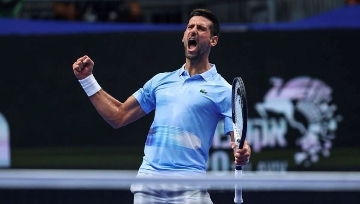 Новак Джокович Новак Джокович