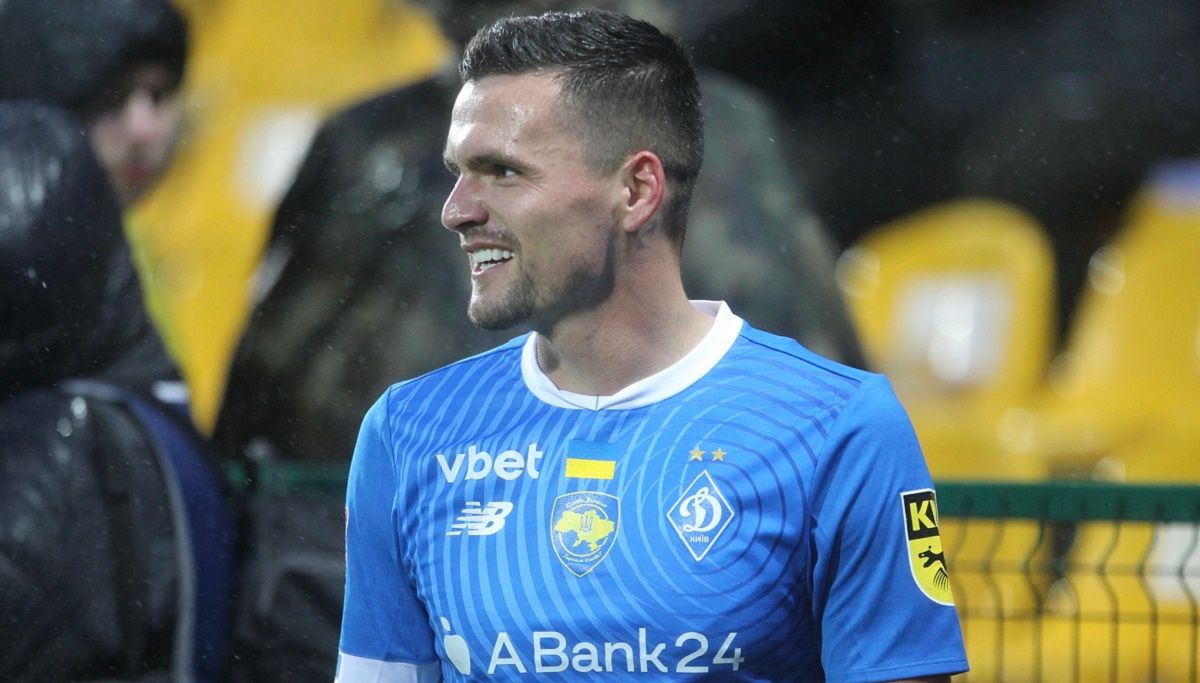 Динамо провело таємний матч - хто був суперником та результат зустрічі Динамо провело таємний матч - хто був суперником та результат зустрічі