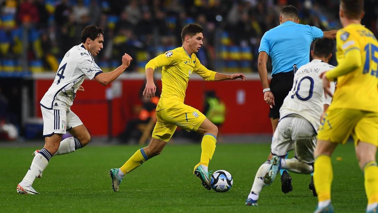 Україна - Італія онлайн Україна - Італія онлайн