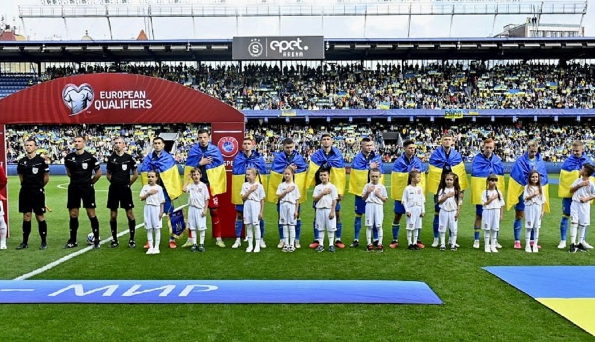 Україна Італія - чи буде аншлаг у ключовому матчі в Німеччині у відборі на Євро-2024 
