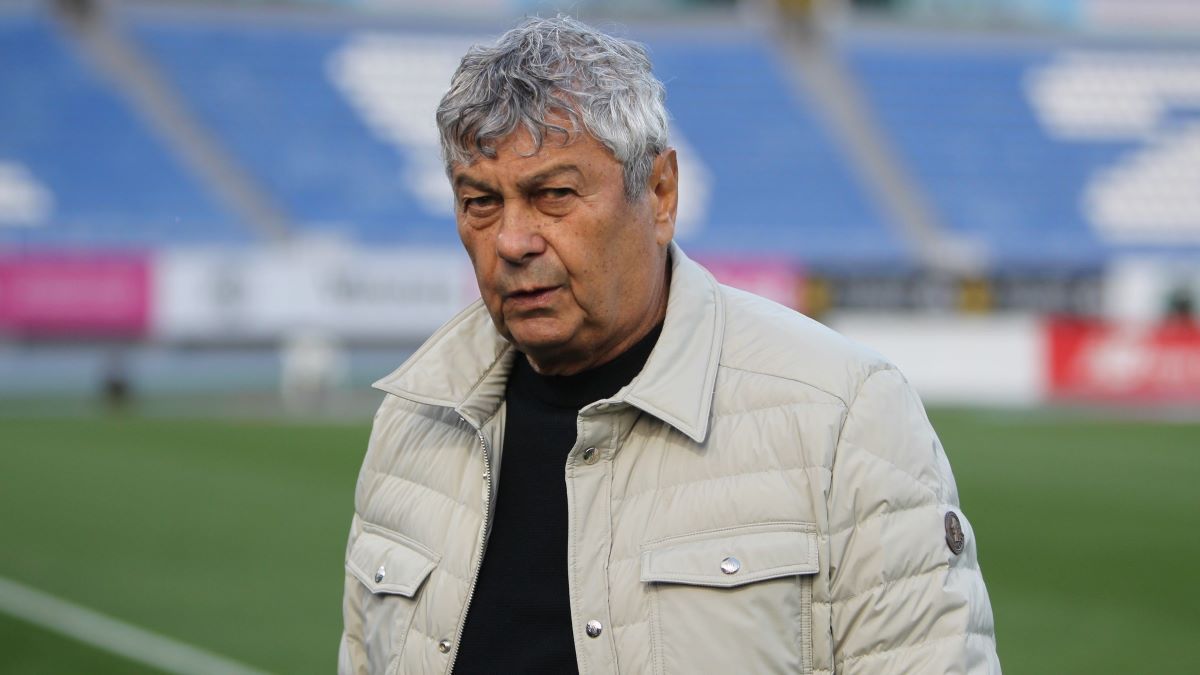 Мирча Луческу Мирча Луческу