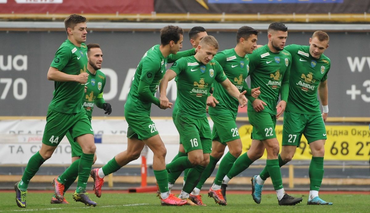 Результати 17-го туру Першої ліги-2023/2024 - як зіграли Карпати та Інгулець Результати 17-го туру Першої ліги-2023/2024 - як зіграли Карпати та Інгулець