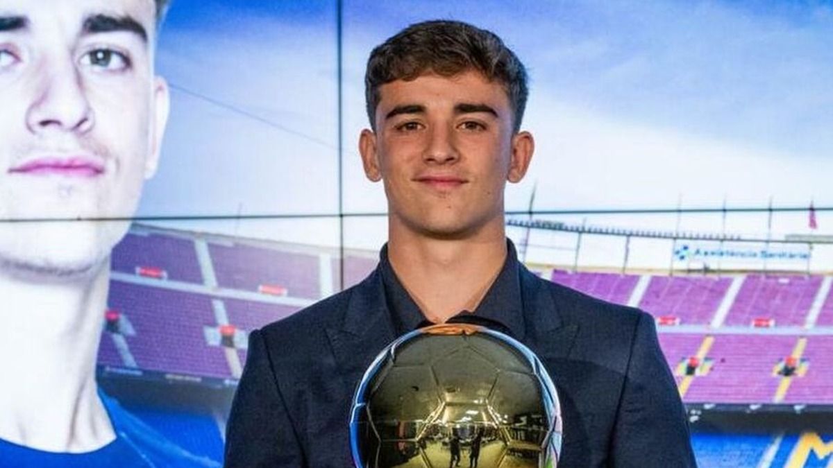 Барселона получит компенсацию из-за травмы Гави в сборной Испании Барселона получит компенсацию из-за травмы Гави в сборной Испании