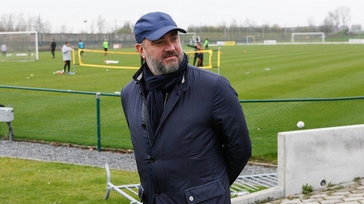 Суд продовжив арешт президенту УАФ Андрію Павелку - подробиці Суд продовжив арешт президенту УАФ Андрію Павелку - подробиці