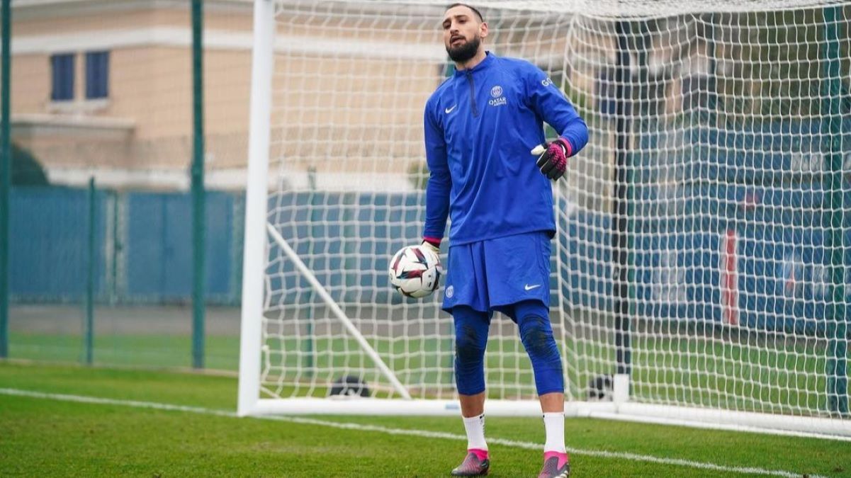 Доннарумма признал, что можно было ставить пенальти Доннарумма признал, что можно было ставить пенальти