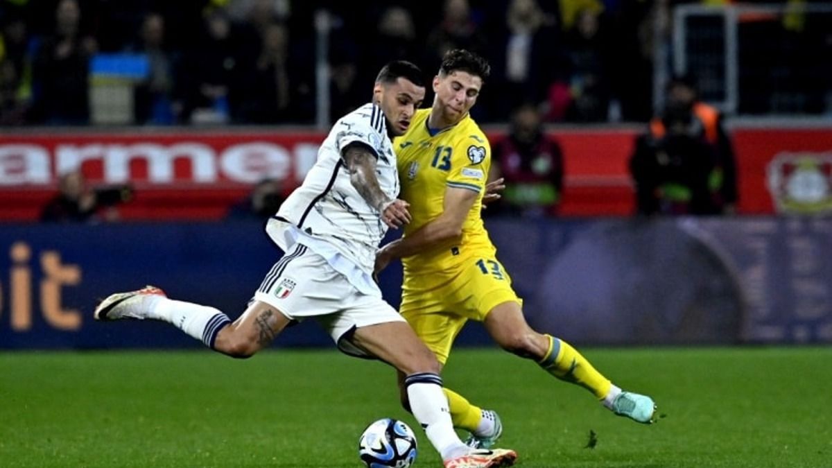 Ілля Забарний розповів, з ким хотів зіграти у плей-оф Євро-2024 Ілля Забарний розповів, з ким хотів зіграти у плей-оф Євро-2024