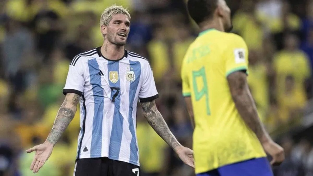 Родріго Де Пауль Родріго Де Пауль