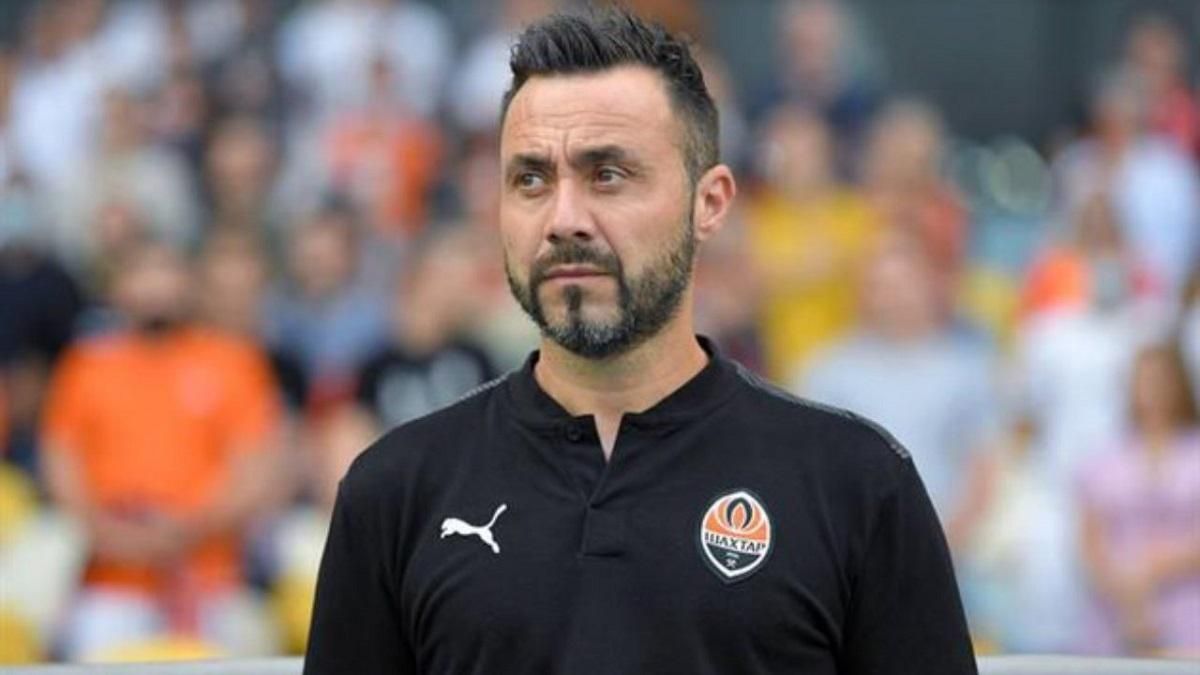 Роберто Де Дзербі може очолити Реал - деталі можливої співпраці Роберто Де Дзербі може очолити Реал - деталі можливої співпраці