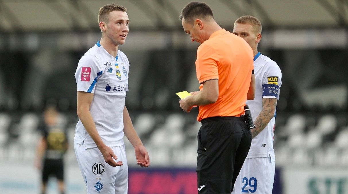 Владислав Ванат отримав травму - що відомо про ушкодження лідера Динамо Владислав Ванат отримав травму - що відомо про ушкодження лідера Динамо