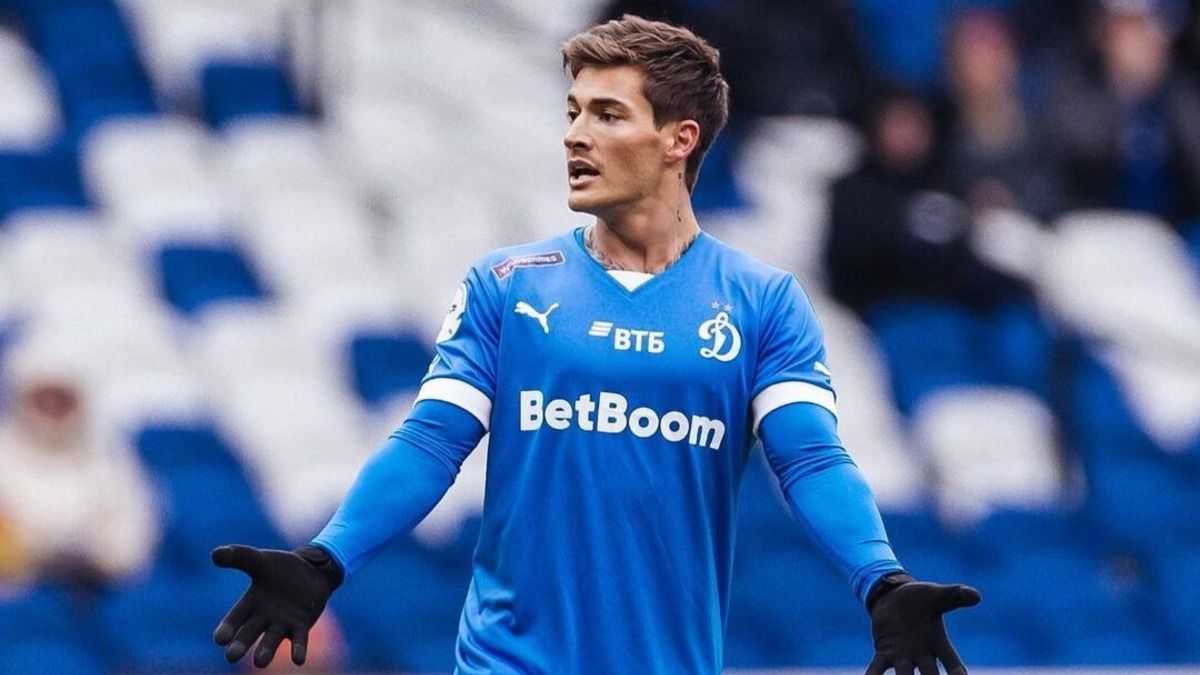 ФІФА покарала норвежця Норманна через втечу з Росії ФІФА покарала норвежця Норманна через втечу з Росії