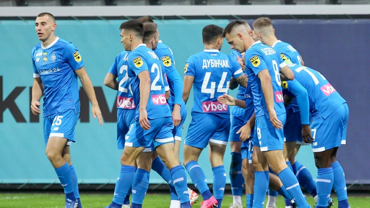 Динамо, Шахтер и Ворскла попали в топ-10 рейтинга команд мира Динамо, Шахтер и Ворскла попали в топ-10 рейтинга команд мира