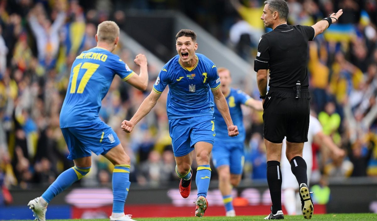 Жеребкування плей-оф відбору на Євро-2024 Жеребкування плей-оф відбору на Євро-2024