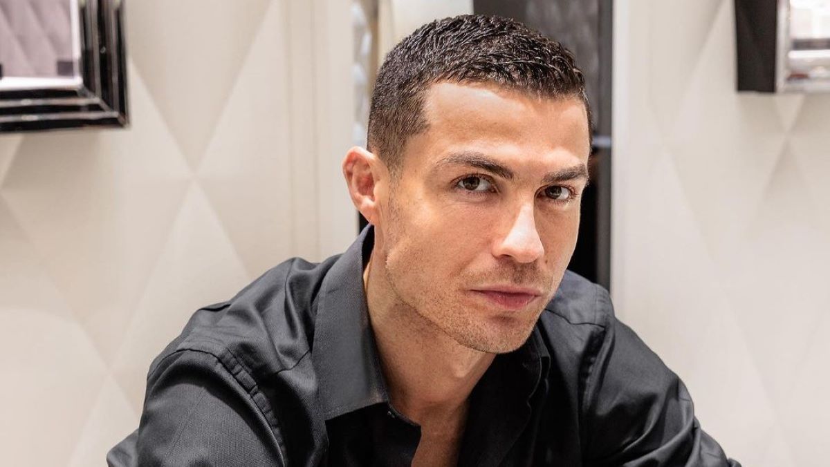 Кріштіану Роналду Кріштіану Роналду