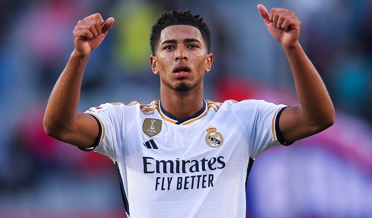 Гравці Реала не могли доторкатись до Беллінгема під час тренування - у чому причина Гравці Реала не могли доторкатись до Беллінгема під час тренування - у чому причина