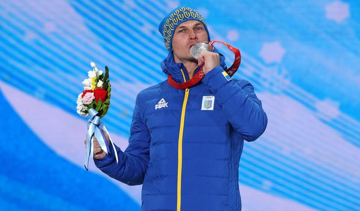 Абраменко продает олимпийские медали, чтобы выручить средства для Украины – детали аукциона
