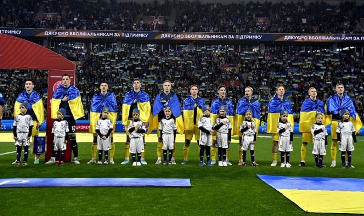 Босния и Герцеговина Украина – прогноз на матч плей-офф отбора на Евро-2024