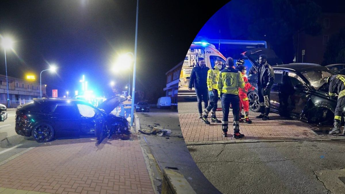 Балотеллі потрапив у ДТП - що відомо про стан футболіста та деталі аварії Балотеллі потрапив у ДТП - що відомо про стан футболіста та деталі аварії