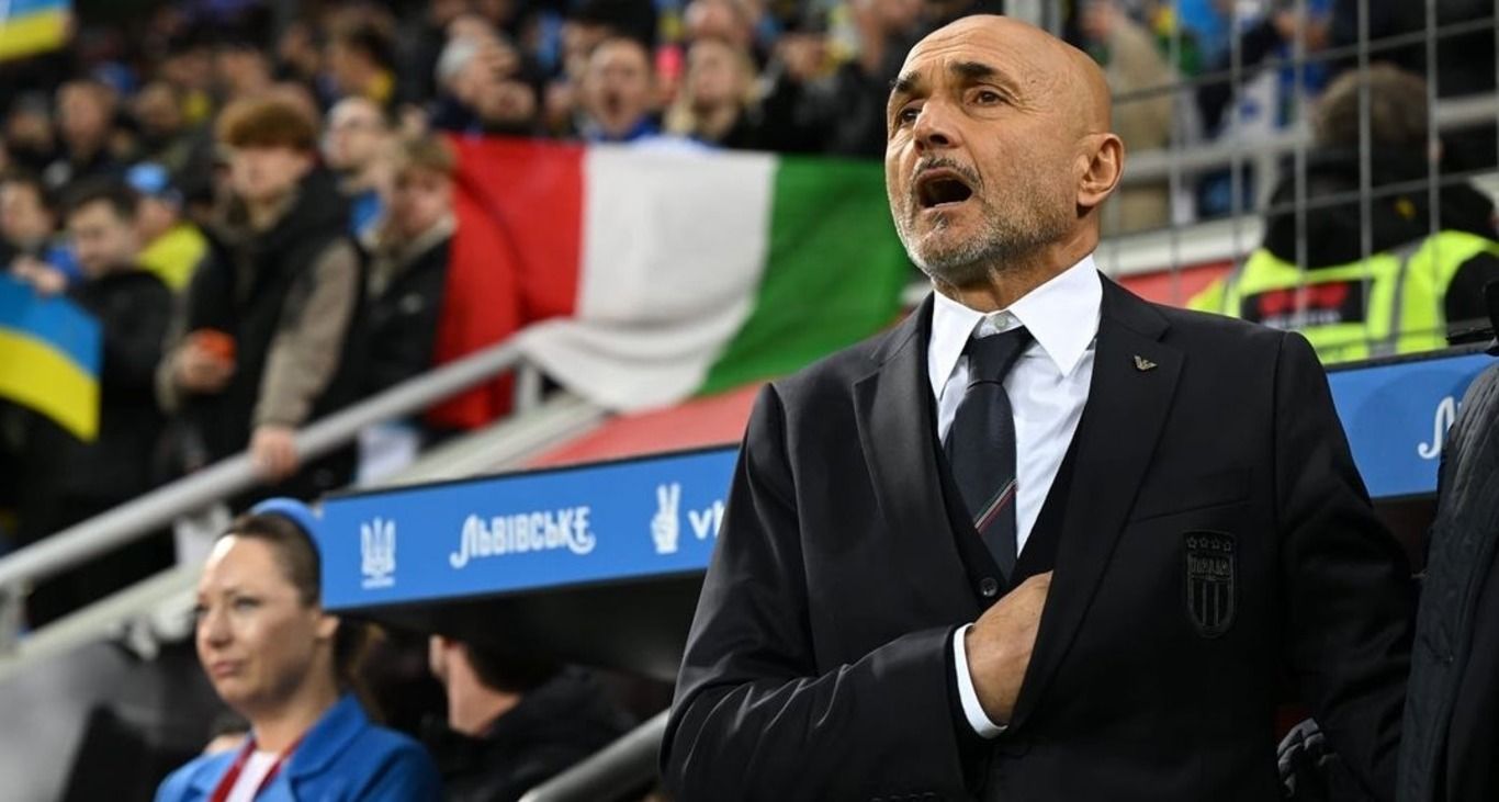 Лучано Спаллетти Лучано Спаллетти