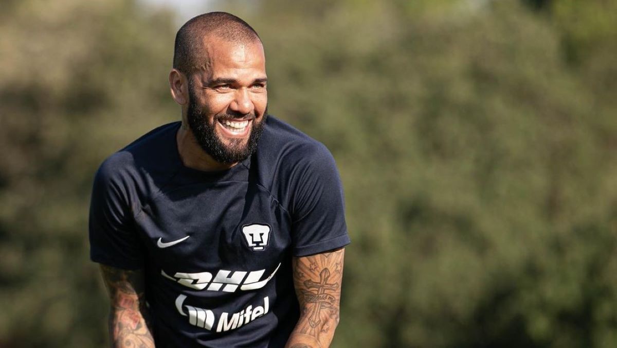 Дані Алвес Дані Алвес