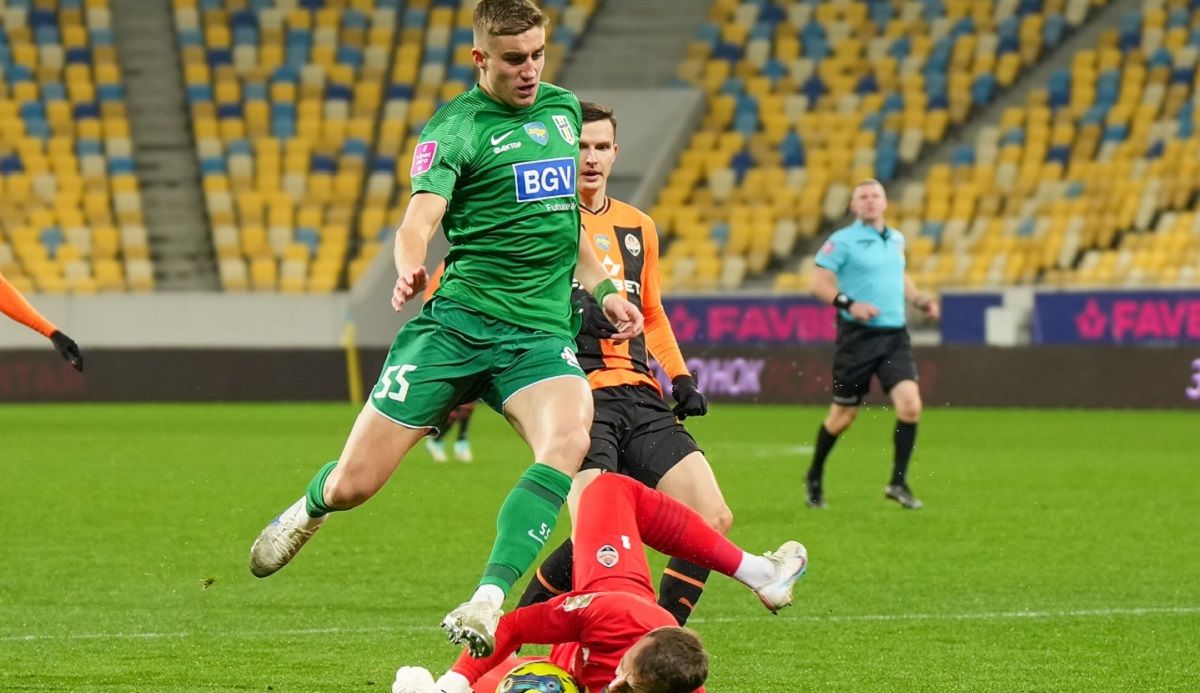 Шахтер Полесья – обзор и видео матча 15-го тура УПЛ-2023/2024 Шахтер Полесья – обзор и видео матча 15-го тура УПЛ-2023/2024