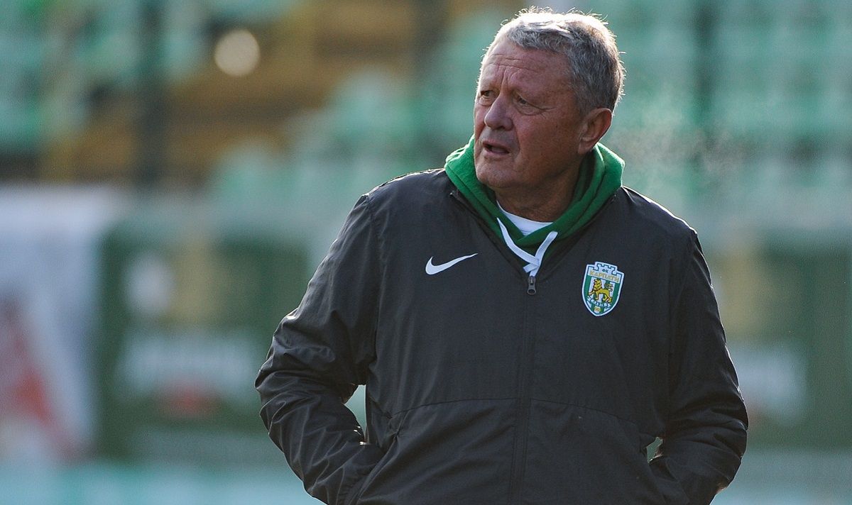 Маркевич відповів на запитання про зимові трансфери Карпати Маркевич відповів на запитання про зимові трансфери Карпати