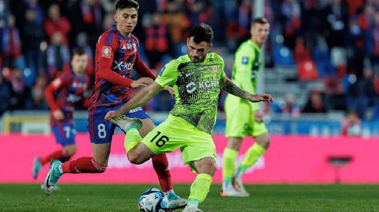 ЛКС Заглембе - Булеца відзначився асистом у чемпіонаті Польщі - відео ЛКС Заглембе - Булеца відзначився асистом у чемпіонаті Польщі - відео