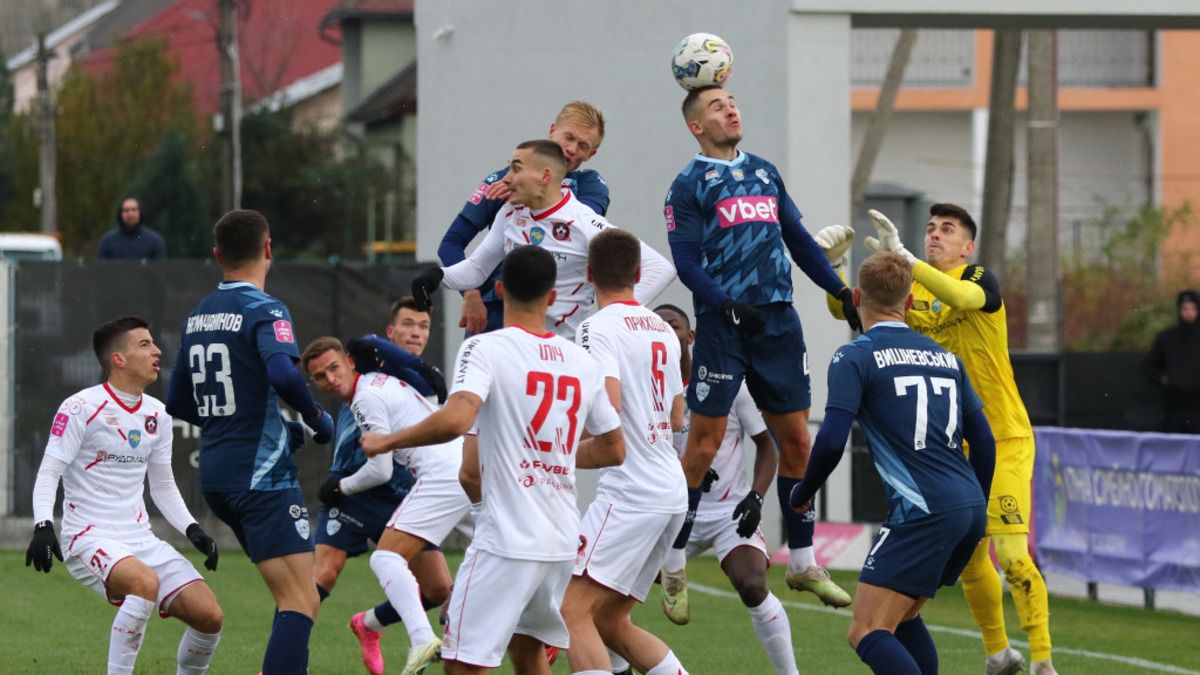 Минай - Кривбасс - результат и обзор матча 15 тура УПЛ Минай - Кривбасс - результат и обзор матча 15 тура УПЛ