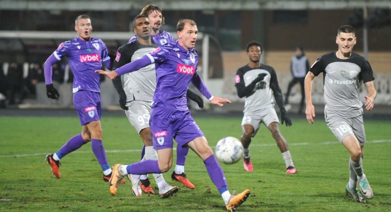 Ворскла та ЛНЗ розписали нічию Ворскла та ЛНЗ розписали нічию