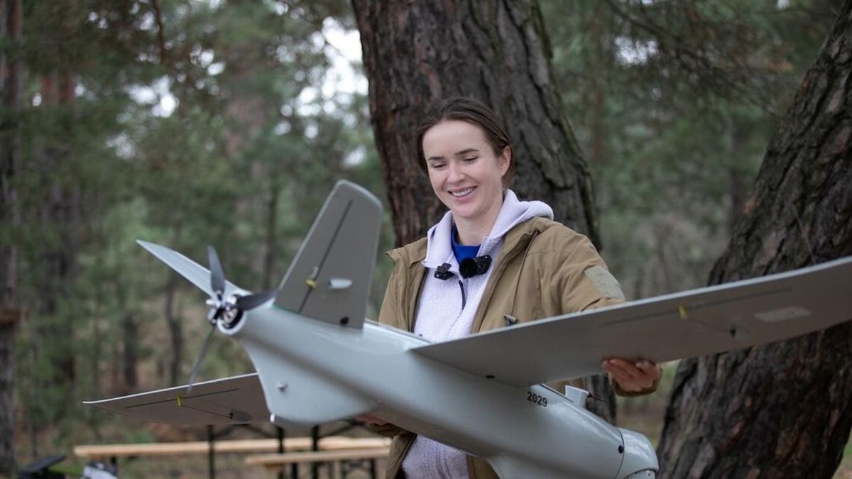 Элина Свитолина помогла собрать деньги для нужд ВСУ Элина Свитолина помогла собрать деньги для нужд ВСУ