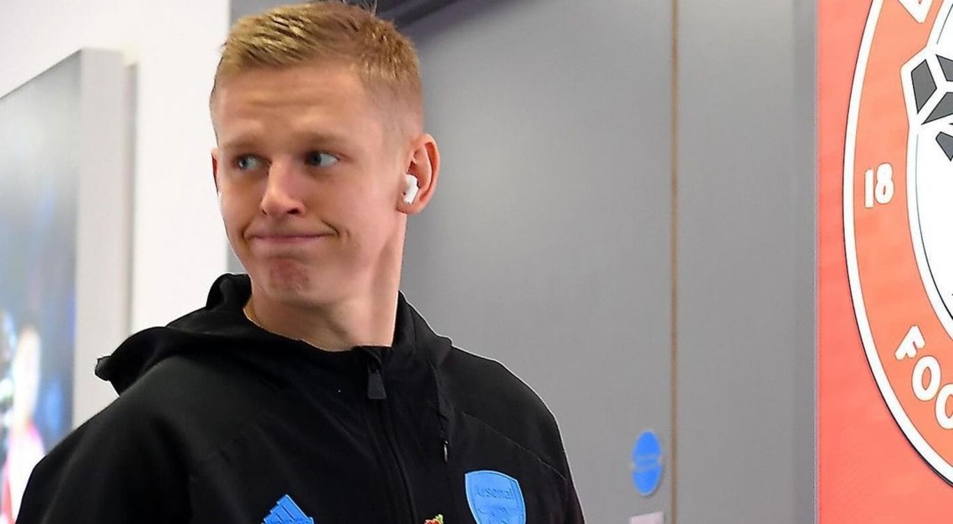 Александр Зинченко Александр Зинченко