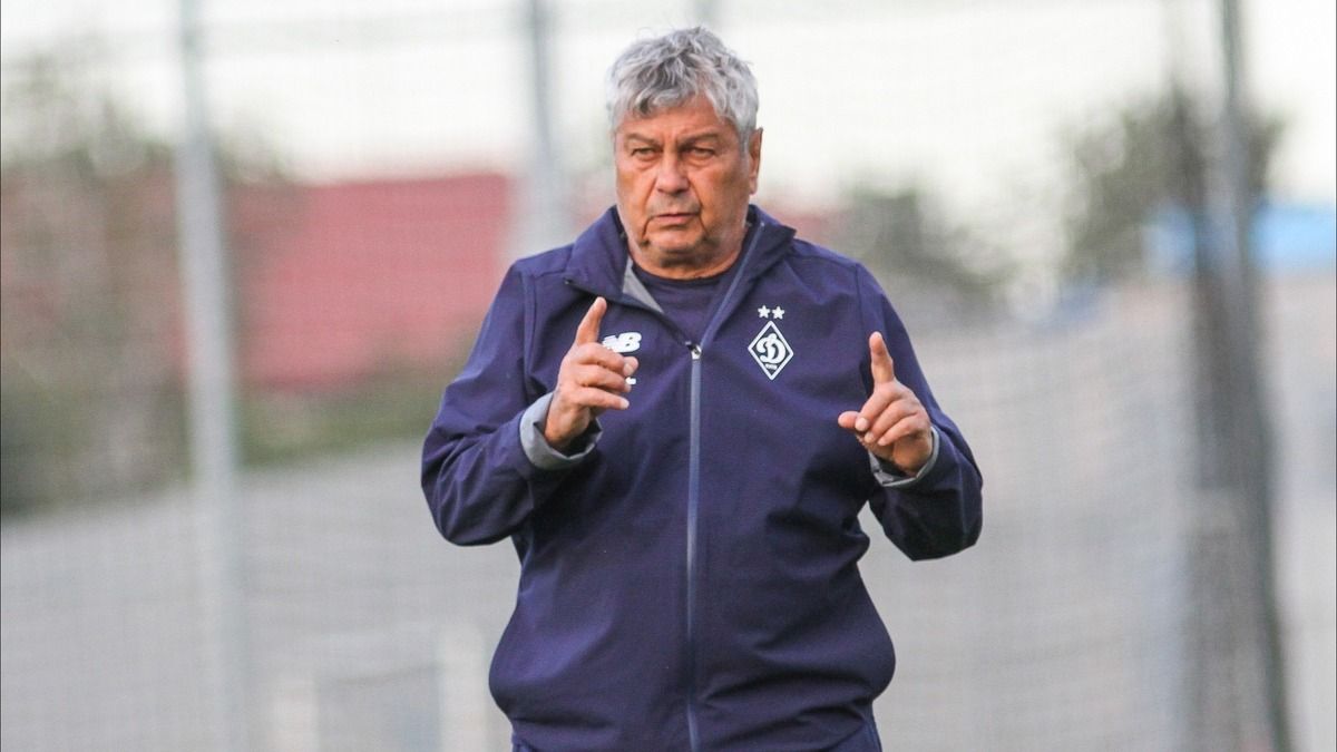 Мирча Луческу рассказал, почему не завершает тренерскую карьеру Мирча Луческу рассказал, почему не завершает тренерскую карьеру