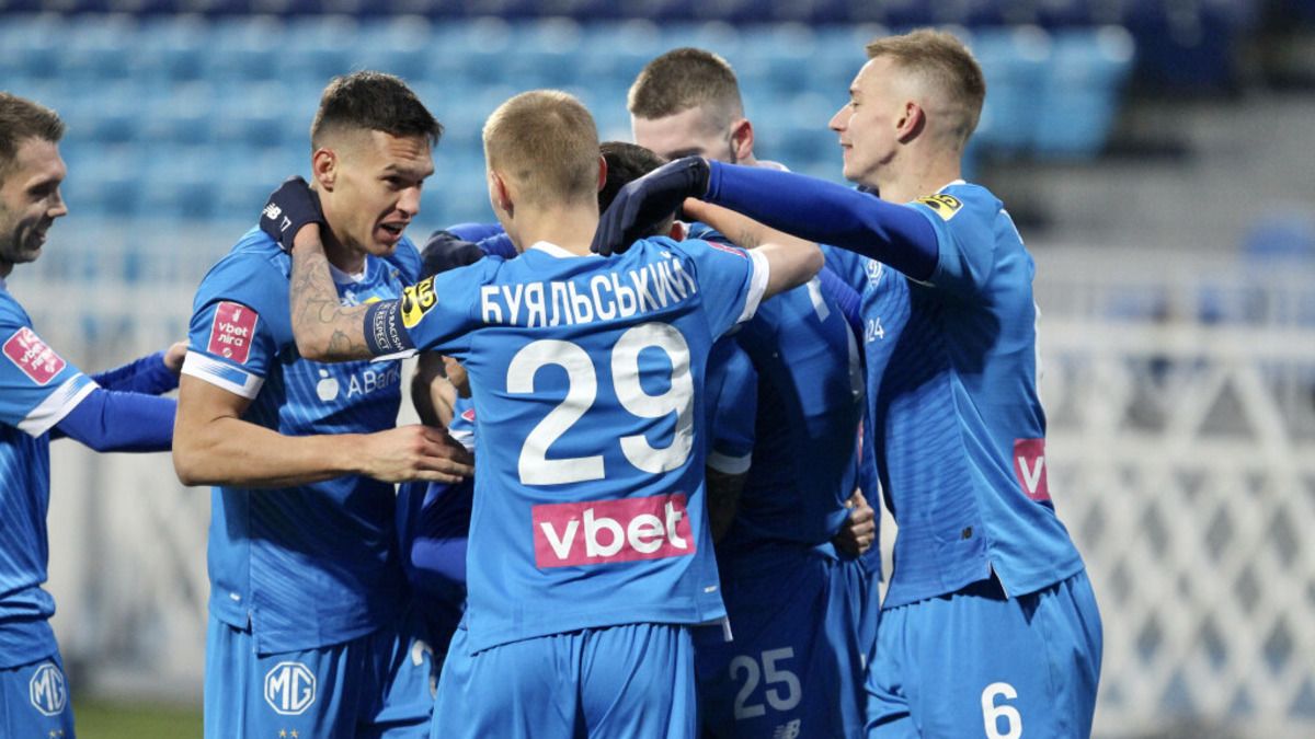 Динамо - Рух - результат и обзор матча 15 тура УПЛ 2023/24 Динамо - Рух - результат и обзор матча 15 тура УПЛ 2023/24