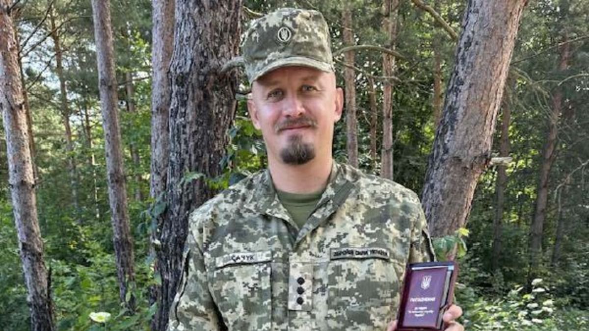Війна в Україні - на фронті загинув віцепрезидент федерації шахів Артем Сачук