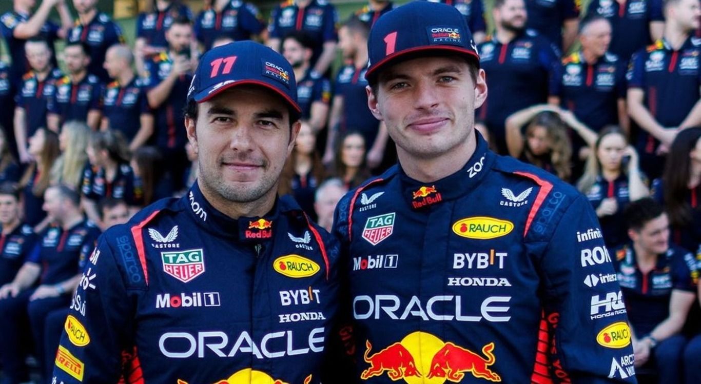 Пілоти Ред Булл розірвав Формулу-1 у сезоні-2023 Пілоти Ред Булл розірвав Формулу-1 у сезоні-2023