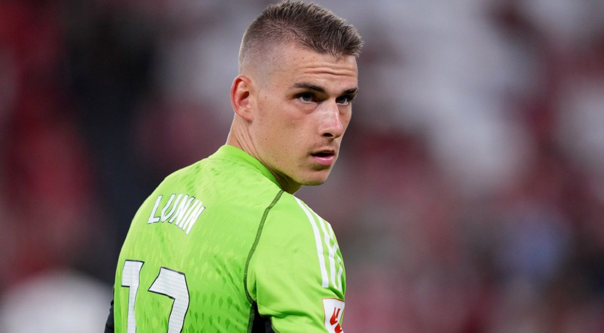 Анчелотти рассказал, сыграет ли Лунин против Гранады, если вернется Кепа Анчелотти рассказал, сыграет ли Лунин против Гранады, если вернется Кепа