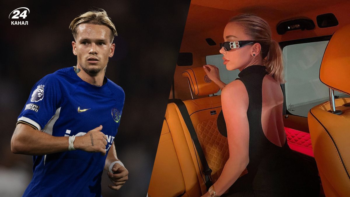 Мудрик має стосунки із російською моделлю - з'явились нові деталі можливого роману Мудрик має стосунки із російською моделлю - з'явились нові деталі можливого роману
