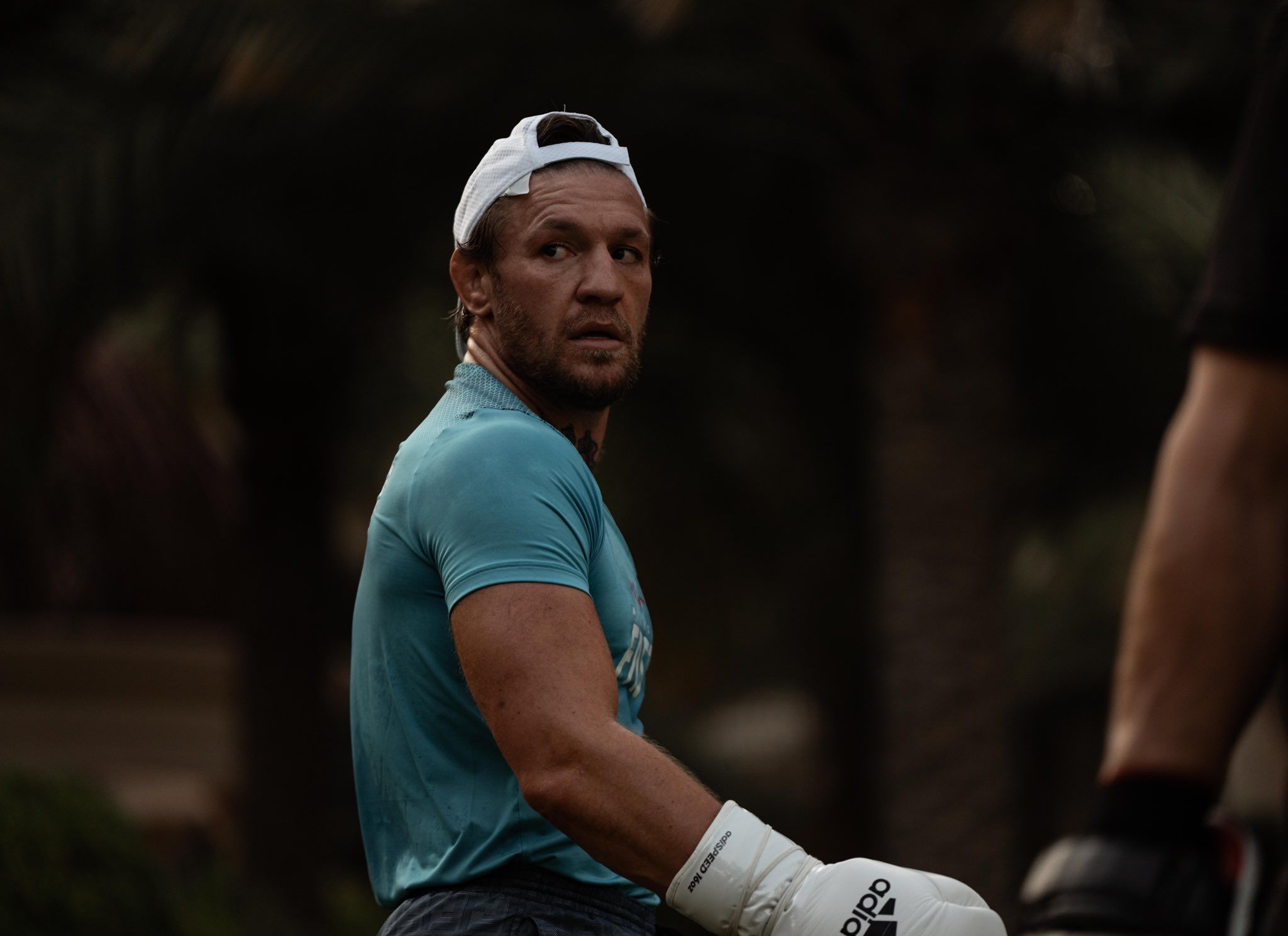 Конор МакГрегор Конор МакГрегор