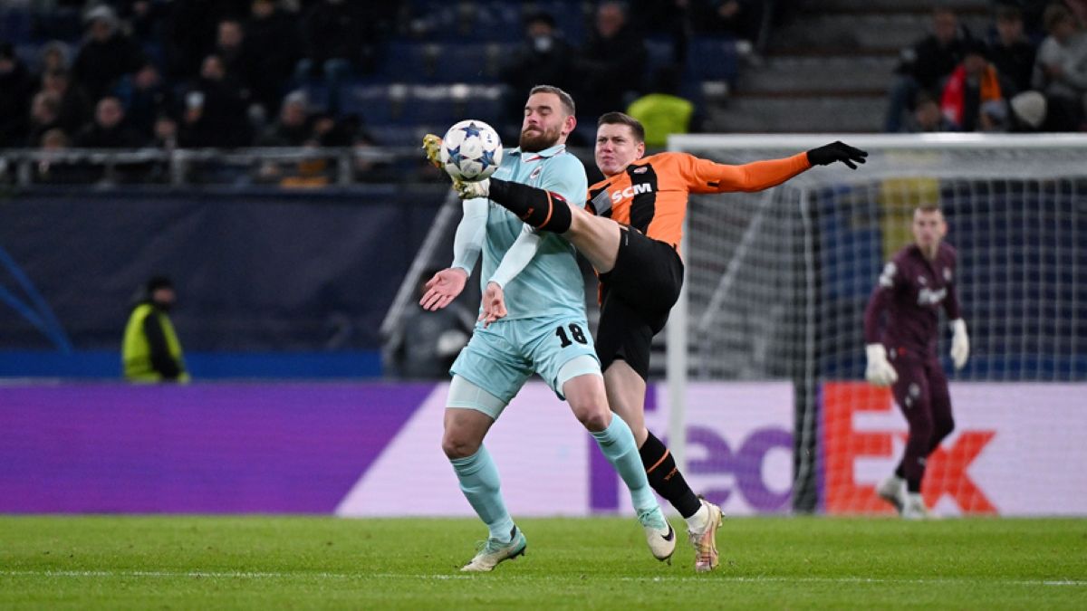 Шахтер – Антверпен онлайн Шахтер – Антверпен онлайн