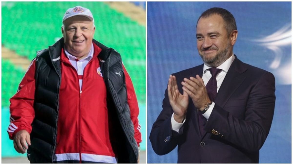 Справа Андрія Павелка - Віталій Кварцяний висловив підтримку президенту УАФ Справа Андрія Павелка - Віталій Кварцяний висловив підтримку президенту УАФ