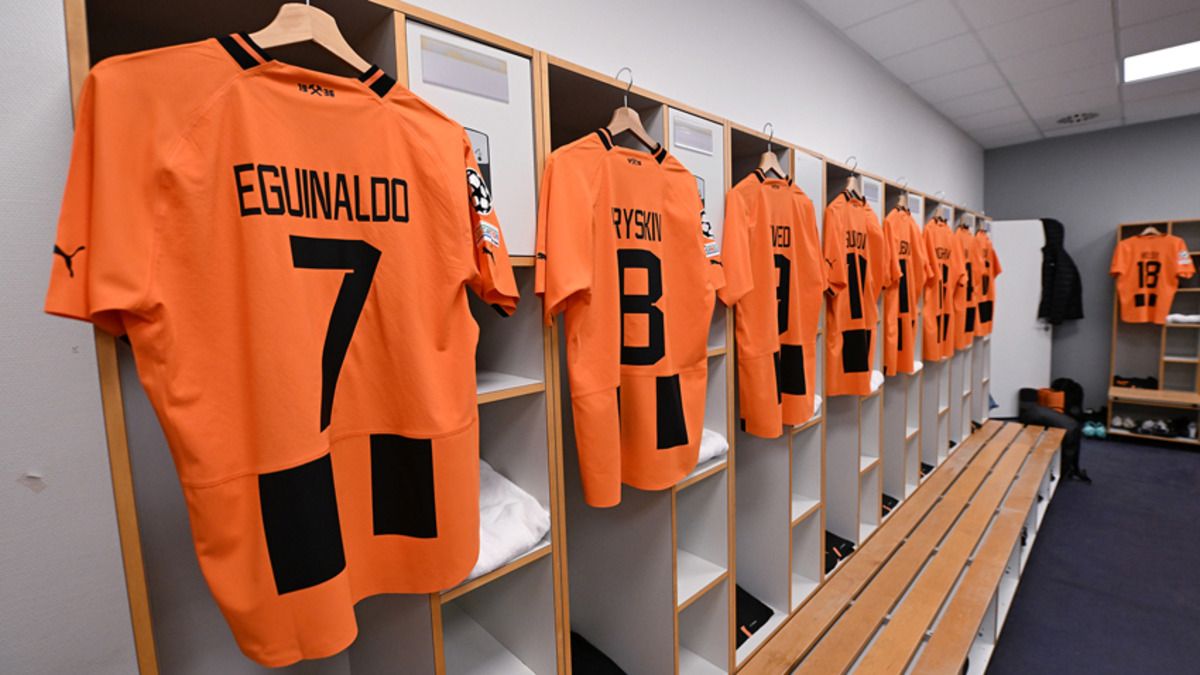 Шахтар Антверпен стартові склади на матч Ліга чемпіонів 2023-2024 Шахтар Антверпен стартові склади на матч Ліга чемпіонів 2023-2024