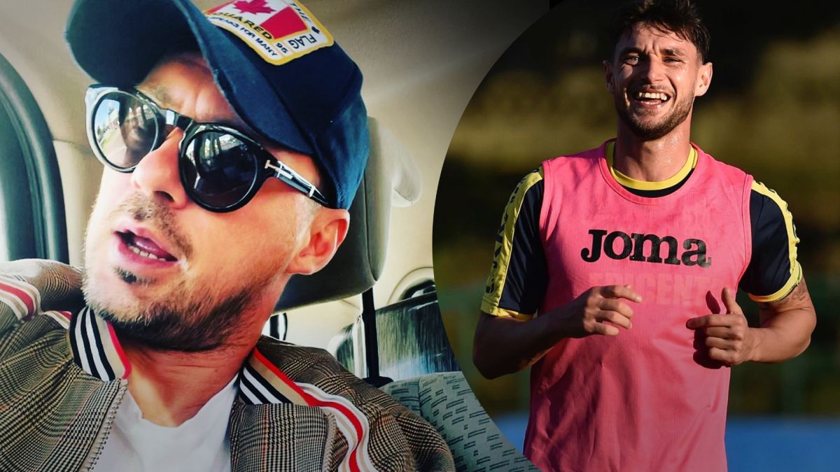 Роману Яремчуку - 28 - Артем Мілевський іронічно привітав нападника - фото Роману Яремчуку - 28 - Артем Мілевський іронічно привітав нападника - фото