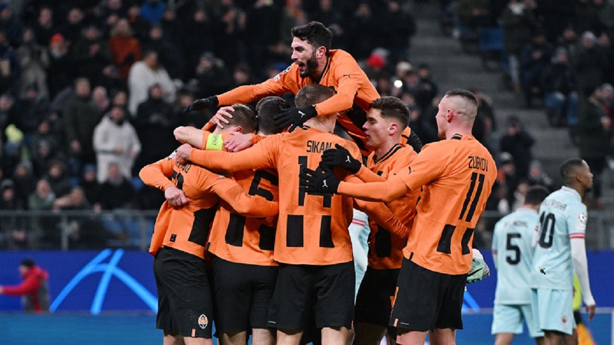 Шахтар Антверпен – огляд та відео голу матчу 5-го туру групи Ліги чемпіонів-2023/2024 Шахтар Антверпен – огляд та відео голу матчу 5-го туру групи Ліги чемпіонів-2023/2024