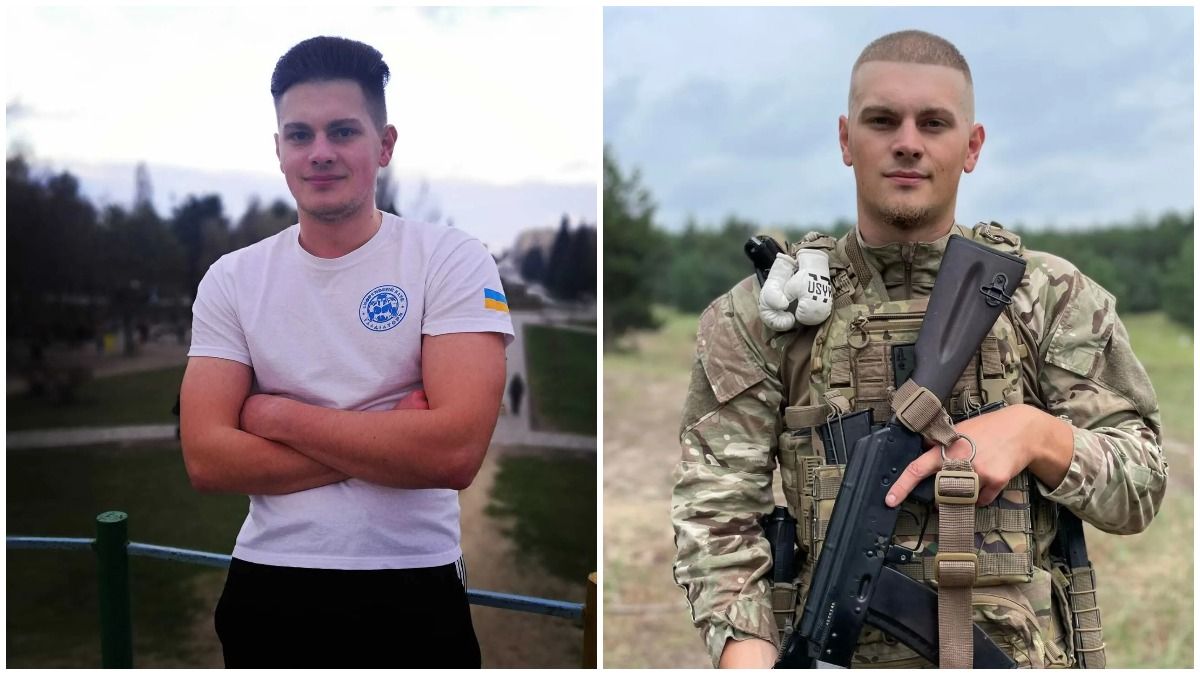 Погиб Андрей Ярчевский – что известно о военном и боксере Погиб Андрей Ярчевский – что известно о военном и боксере